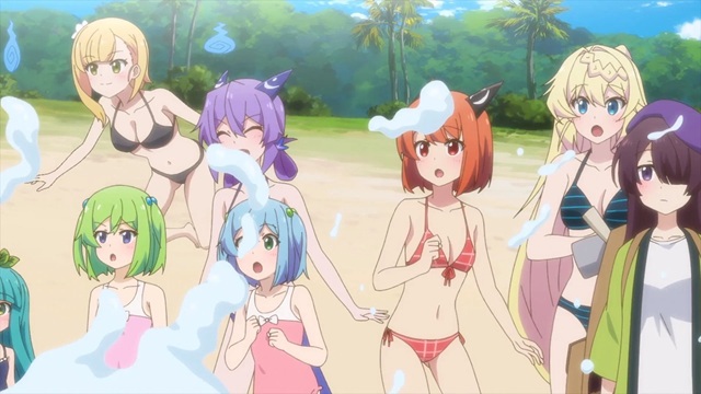 Slime Taoshite 300 nen Shiranai Uchi ni Level Max ni Nattemashita 2 Episódio 8