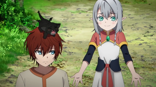 The Beginning After the End Episódio 7