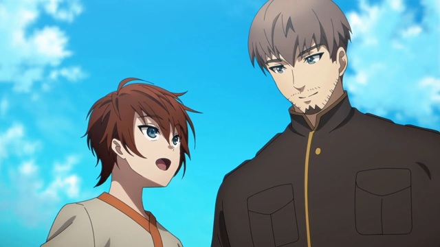 The Beginning After the End Episódio 8