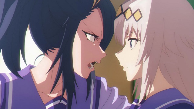 Uma Musume: Cinderella Gray Episódio 7