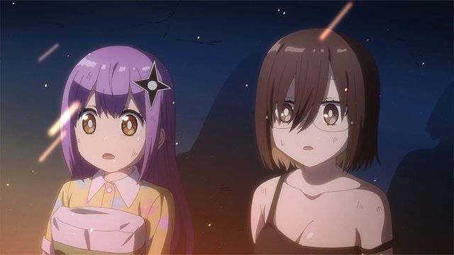 A Ninja and an Assassin Under One Roof Episódio 8