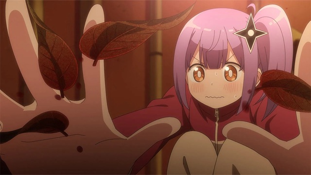 A Ninja and an Assassin Under One Roof Episódio 9