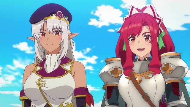 A-Rank Party wo Ridatsu shita Ore wa, Moto Oshiego-tachi to Meikyuu Shinbu wo Mezasu. Episódio 23