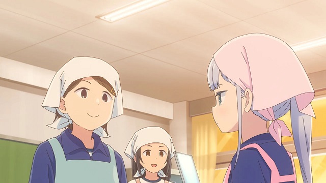 Aharen-san wa Hakarenai 2 Episódio 11