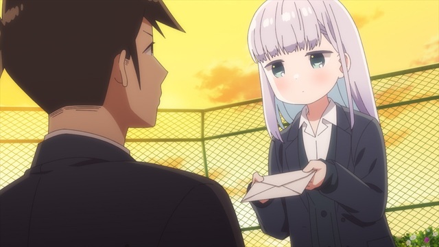 Aharen-san wa Hakarenai 2 Episódio 12