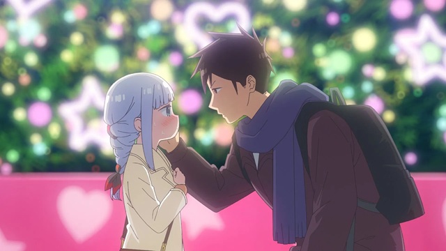Aharen-san wa Hakarenai 2 Episódio 8