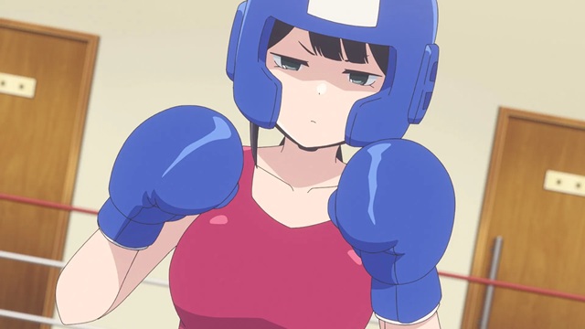 Aharen-san wa Hakarenai 2 Episódio 9