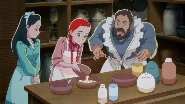 Anne Shirley Episódio 10
