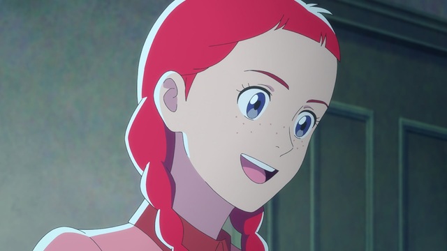 Anne Shirley Episódio 13