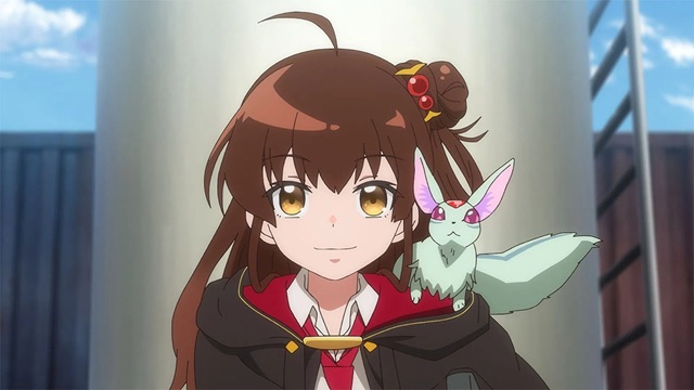 Aru Majo ga Shinu Episódio 10
