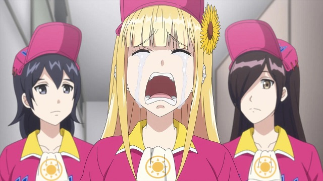 Ballpark de Tsukamaete! Episódio 12
