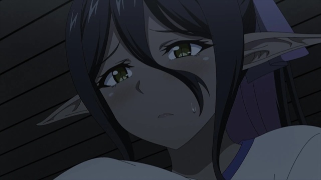 Chotto dake Ai ga Omoi Dark Elf ga Isekai kara Oikaketekita Episódio 10