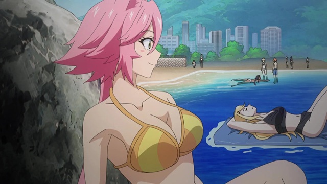 Chotto dake Ai ga Omoi Dark Elf ga Isekai kara Oikaketekita Episódio 12