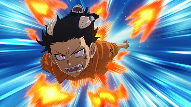 Enen no Shouboutai 3 Episódio 11
