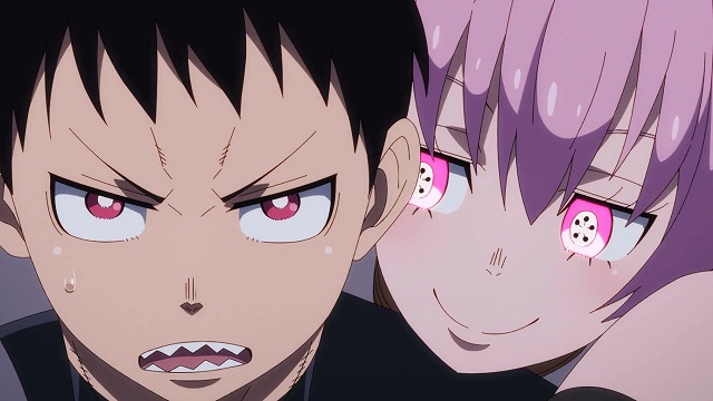 Enen no Shouboutai 3 Episódio 12