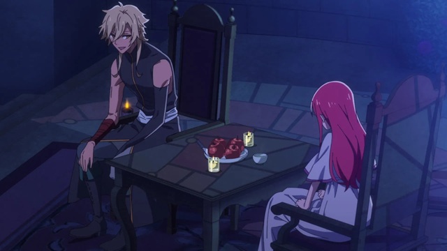 Gorilla no Kami Episódio 11