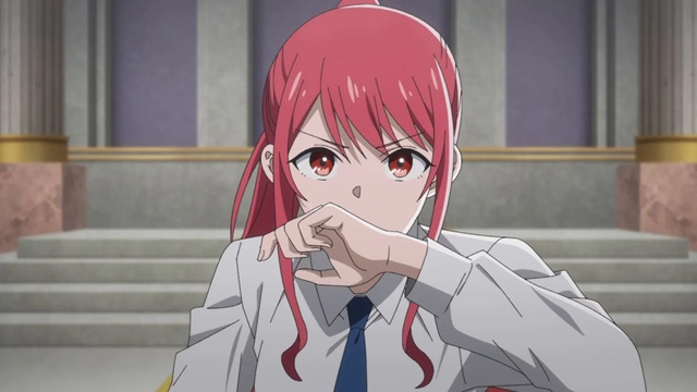Gorilla no Kami Episódio 12