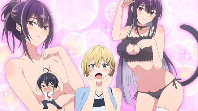 Haite Kudasai Takamine-san Episódio 10