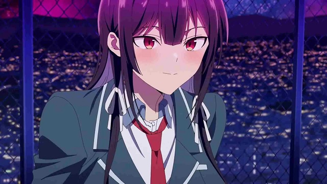Haite Kudasai Takamine-san Episódio 11
