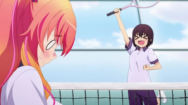 Kakushite! Makina-san!! Episódio 12