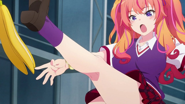 Kakushite! Makina-san!! Episódio 5