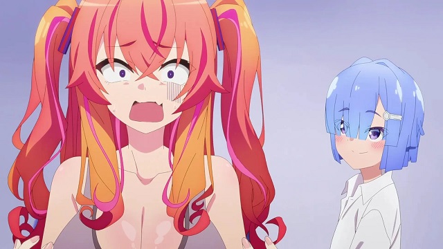 Kakushite! Makina-san!! Episódio 8