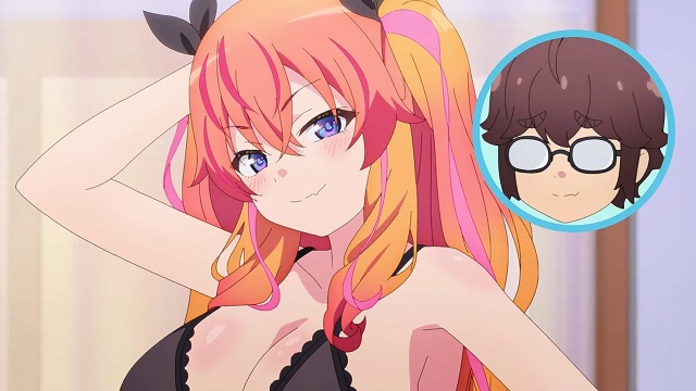 Kakushite! Makina-san!! Episódio 9