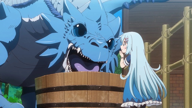 Kanchigai no Atelier Meister Episódio 8