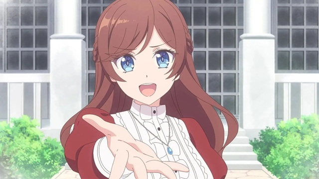 Kanpekisugite Kawaige ga Nai to Konyaku Haki sareta Seijo wa Ringoku ni Urareru Episódio 10
