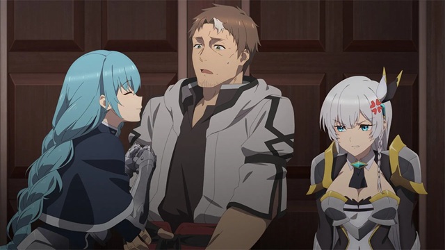 Katainaka no Ossan, Kensei ni Naru Episódio 10