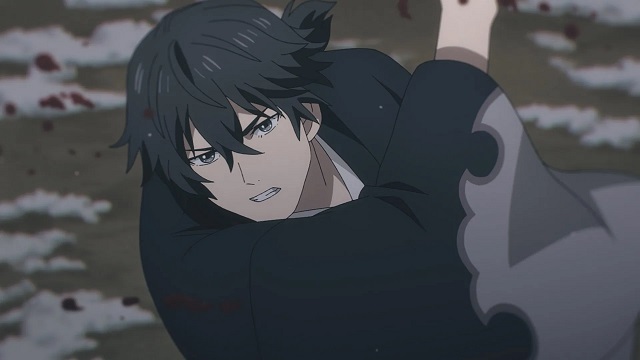 Kijin Gentoushou Episódio 12