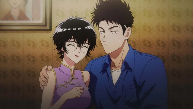 Kowloon Generic Romance Episódio 13