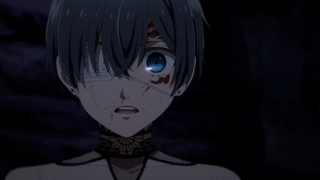 Kuroshitsuji: Arco da Bruxa Esmeralda Episódio 10