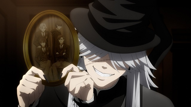 Kuroshitsuji: Arco da Bruxa Esmeralda Episódio 12