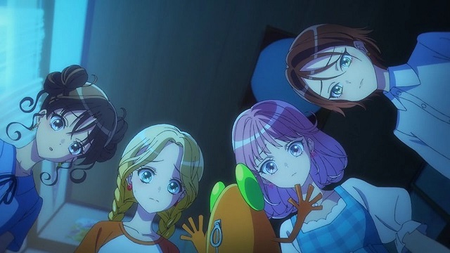Maebashi Witches Episódio 10