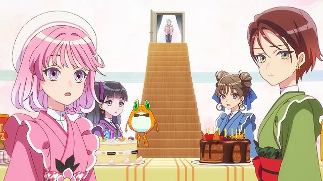 Maebashi Witches Episódio 7