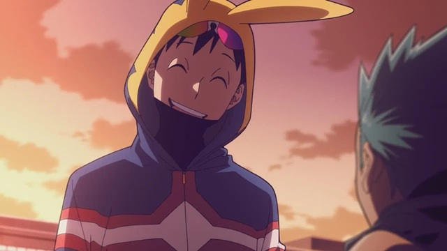 My Hero Academia: Vigilantes Episódio 10