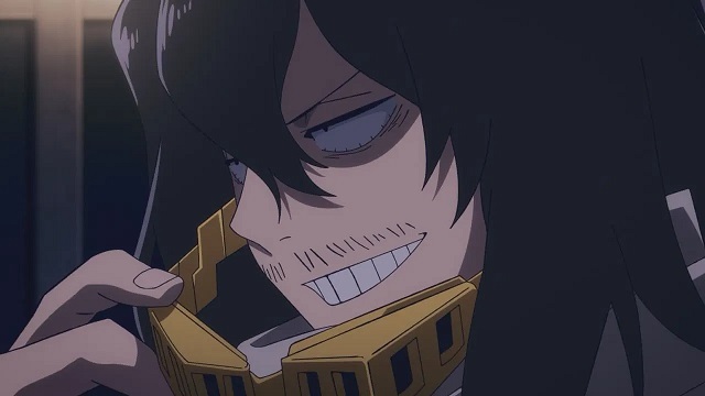 My Hero Academia: Vigilantes Episódio 11