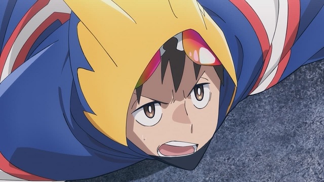 My Hero Academia: Vigilantes Episódio 13