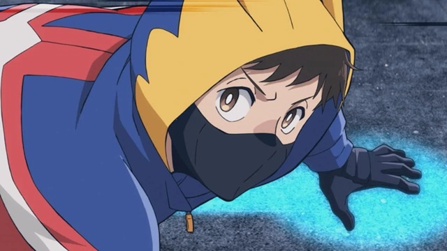 My Hero Academia: Vigilantes Episódio 9