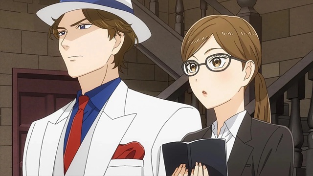 Nazotoki wa Dinner no Ato de Episódio 10