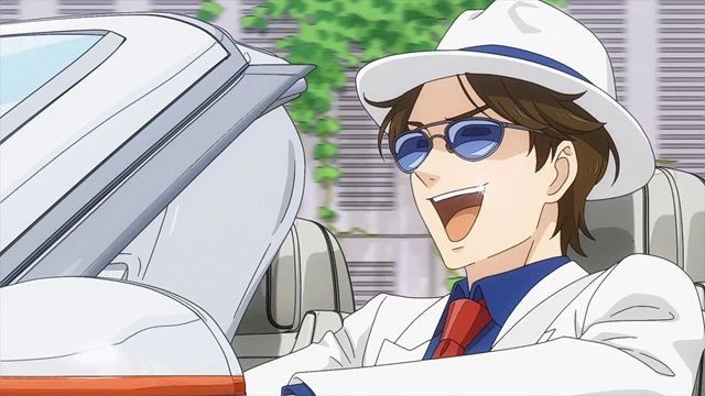 Nazotoki wa Dinner no Ato de Episódio 11