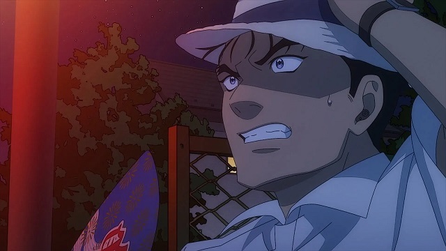 Nazotoki wa Dinner no Ato de Episódio 12
