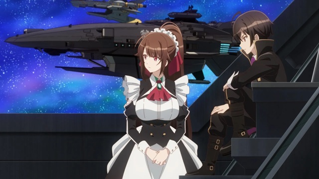 Ore wa Seikan Kokka no Akutoku Ryoushu Episódio 10