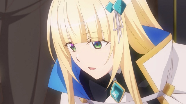 Ore wa Seikan Kokka no Akutoku Ryoushu Episódio 12