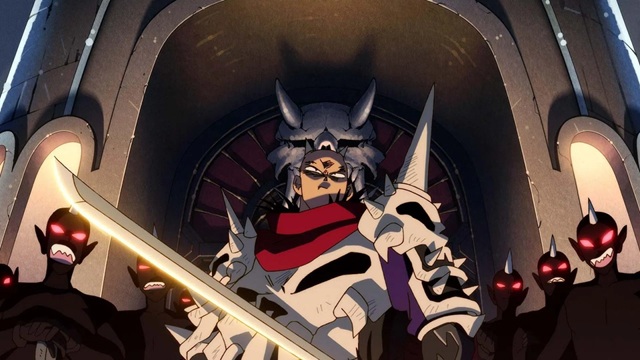 Shin Samurai-den Yaiba Episódio 10