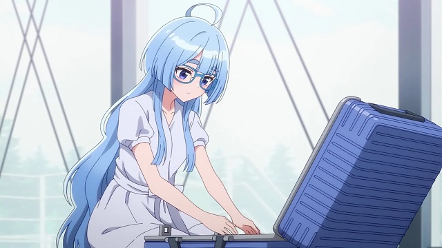 Shiunji-ke no Kodomotachi Episódio 11