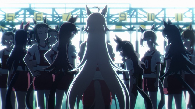 Uma Musume: Cinderella Gray Episódio 11