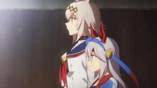 Uma Musume: Cinderella Gray Episódio 12