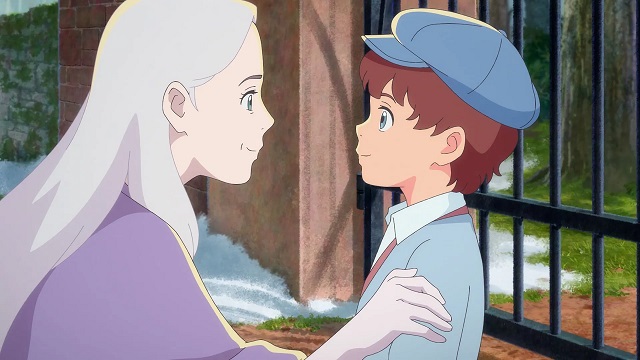 Anne Shirley Episódio 14